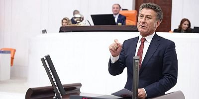 Sarıbal: Ülkenin Çiftçisinin Emeğini, Alın Terini Peşkeş Çekemezsiniz