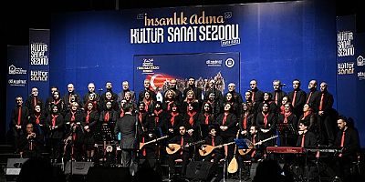 Sarıkamış Şehitleri Yıldırım'da Anıldı 