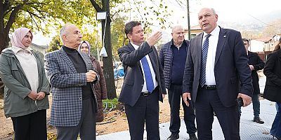 Şehrin Kalbinden Tarihin Kalbine