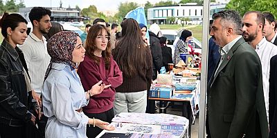 Şehrinize Hoş Geldiniz Gençler