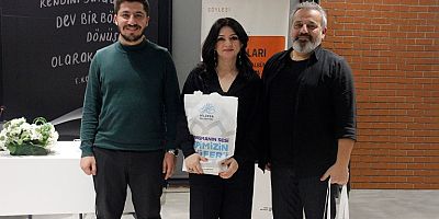 Seray Şahiner, Son Romanını Doğduğu Şehir Bursa’da Anlattı