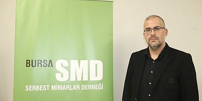 Serbest Mimarlar 'Can Şimşek' İle Devam Dedi