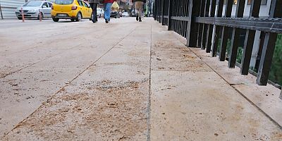 “Setbaşı Köprüsü'ndeki Uygulamalar Onaylı Projeye Aykırıdır ”