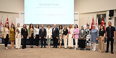 “She Globe Trade”  Tanıtıldı