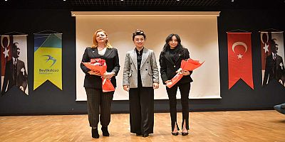 Şiddetle Mücadelede Yerel Yönetimlerin Rolü Beylikdüzü'nde Ele Alındı