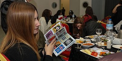 Şiddetsiz Yaşama Dijital Sergiyle Dikkat Çektiler