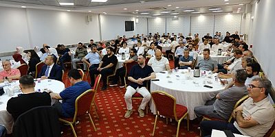 Şirketlerin Geleceği MÜSİAD Bursa'da Masaya Yatırıldı