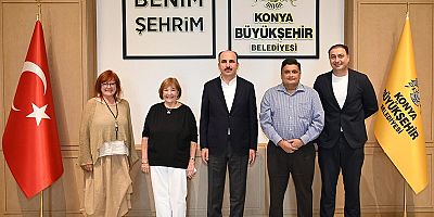 SKAL International Konya’da Toplandı