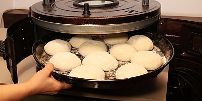 Somuncu Baba’nın Ekmekleri Osmangazi’de Pişti 