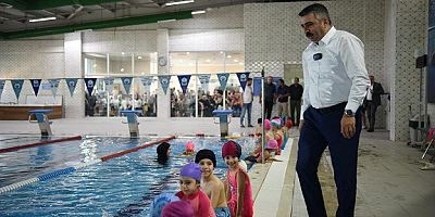 Spor Şehri Yıldırım