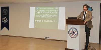 Sporun Geleceği BUÜ’de Tartışıldı