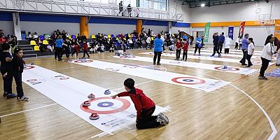 Sporun Kalbi Bursa'da Atıyor