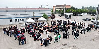 Taban: Tüm Çalışanlarımıza Emek Ve Gayretleri İçin Teşekkür Ediyorum