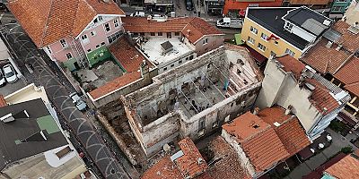 Tarihi Aksta İlk Adım Atıldı