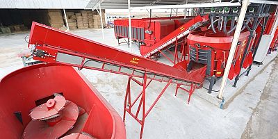 Tarım Teknolojilerinde Yerli Mühendislik Hamlesi