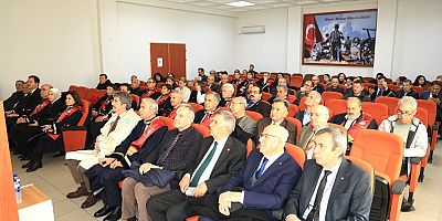 Tarımsal Öğretimin 180. Yılı BUÜ’de Kutlandı