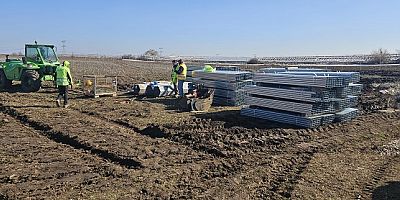 TEK Enerji Romanya'da 