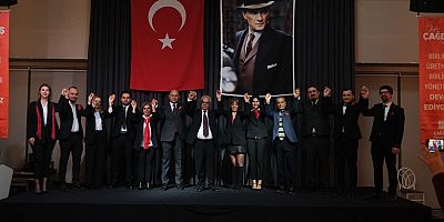 Tercanlıoğlu: “Oda Sessizleşirse Mühendis Ezilir Oda Susarsa Meslektaş Yalnız Kalır ”