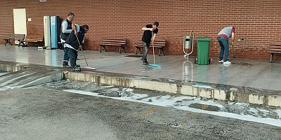 Terminal Pırıl Pırıl, Vatandaş Memnun