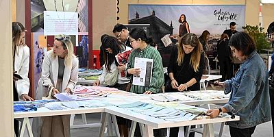 TFF Show, Türk Kumaşlarını Paris’te Tasarımın Merkezine Taşıdı
