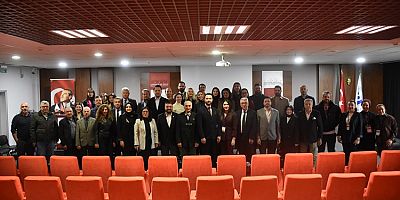 TMMOB İçmimarlar Odası Bursa Şubesi 5. Olağan Genel Kurulunun İlk Oturumu Gerçekleştirildi. 