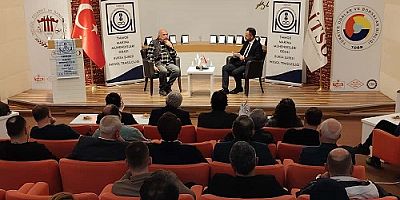 TMMOB Makina Mühendisleri Odası Bursa Şubesi İnegöl İlçe Temsilciliği Ezel Akay'ı Konuk Etti