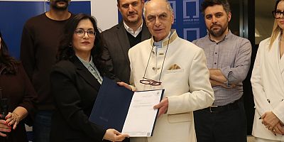 TMMOB Mimarlar Odası'nda Yeni Dönem Başladı