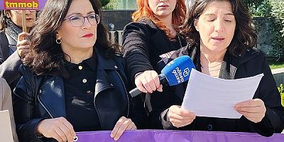  TMMOB: Yaşasın 8 Mart, Yaşasın Kadınların Eşitlik ve Özgürlük Mücadelesi