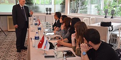 TOSYÖV Bursa'da Bilgilendirme Toplantısı