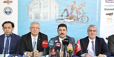 “Triatlon Mudanya'ya Çok Yakışacak”