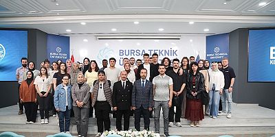 TÜBA Ödüllü Doç. Dr. Sarıcaoğlu Akademisyenlikte Başarının Anahtarını Paylaştı