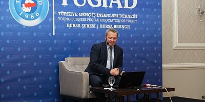 TÜGİAD'da Gündem, Ekonomi