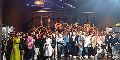 TÜMKAD Yeni Çalışma Dönemine Başladı...