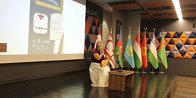 Türk Dünyası Şairleri BUÜ’de Buluştu