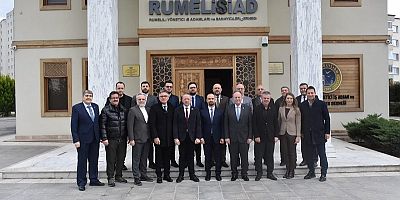 Türk İş İnsanlarına Yatırım Daveti