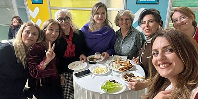 Türk Kadınlar Birliği Başkanı Tijen Sözeri: 2026 Kadın Dayanışmasının Daha Güçleneceği Bir Yıl Olacak 