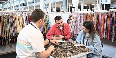 Turkish Fashion Fabrics Show, Sektöre İvme Kazandırdı