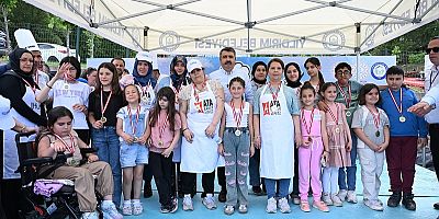 Türkiye'nin En Özel Gastronomi Yarışması