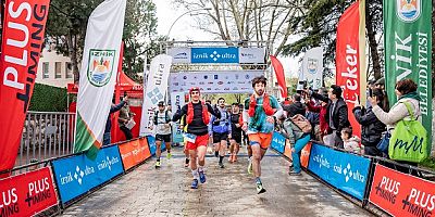 Türkiye'nin En Uzun Maratonu Başladı