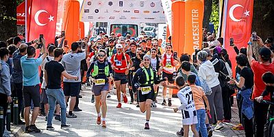 Türkiye'nin En Uzun Maratonuna Sayılı Saatler