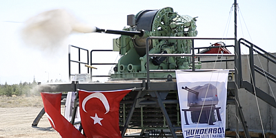 Türkiye'nin ilk milli 40 mm deniz topu, IDEF 2025'te Ermaksan tarafından tanıtılacak