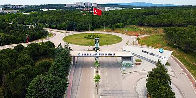 Türkiye’nin Patent Haritası’na BUÜ İmzası