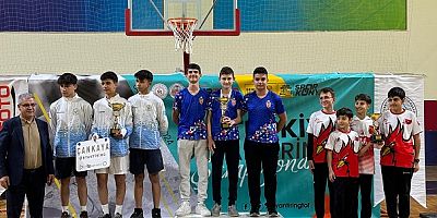 Türkiye Şampiyonu İnegöl Belediyespor