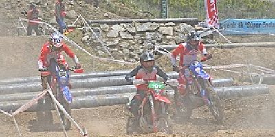 Türkiye Süper Enduro Şampiyonası’nın Açılış Ayağı Yarışları İznik’te Gerçekeşti.