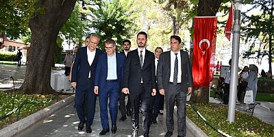 Türkiye Yüzyılı Buluşmaları Osmangazi’de Gerçekleşti