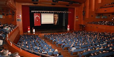 “Türkiye Yüzyılı Maarif Modeli”  Tanıtıldı