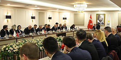  TÜRKOĞLU Genel Başkan Yardımcısı