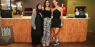 Üç Kuşak Kadın Girişimci Bir Arada