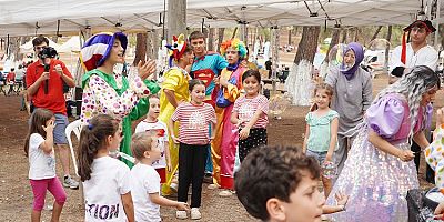 ÜÇGE Geleneksel Aile Pikniği Bu Yıl da Coşkuyla Gerçekleşti 