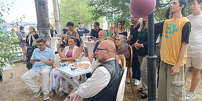 Ufuk Takımcı Sahne Sanatları Okulu Açıldı